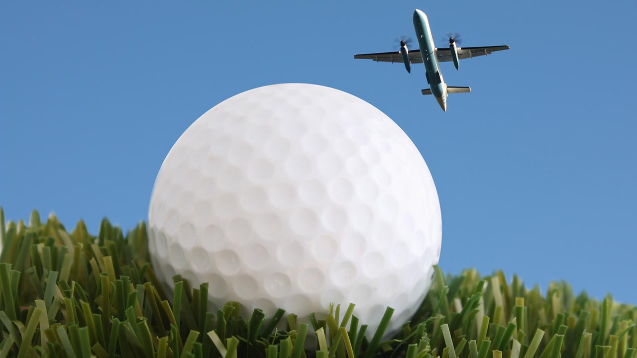 Golf Rules in Brief