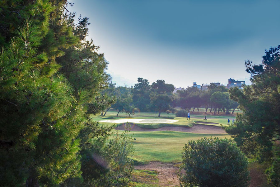 Glyfada Golf Course