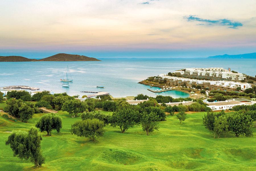 Porto Elounda Golf & Spa Resort