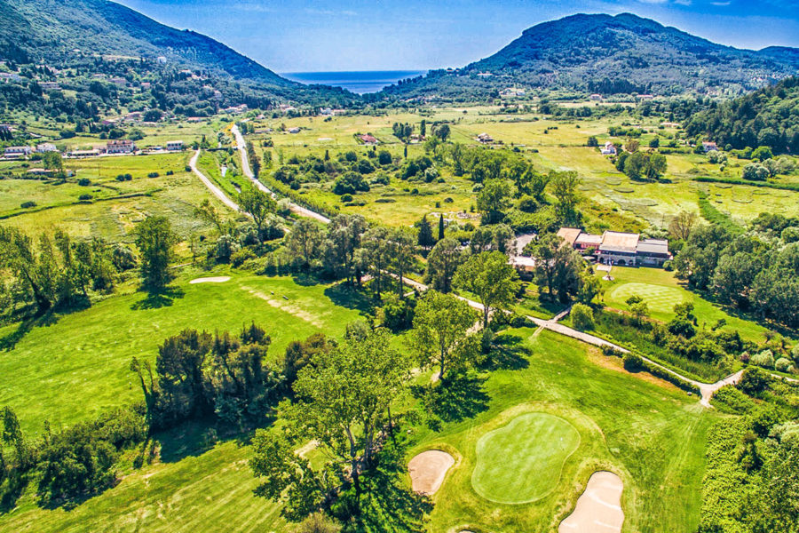 Corfu Golf Course