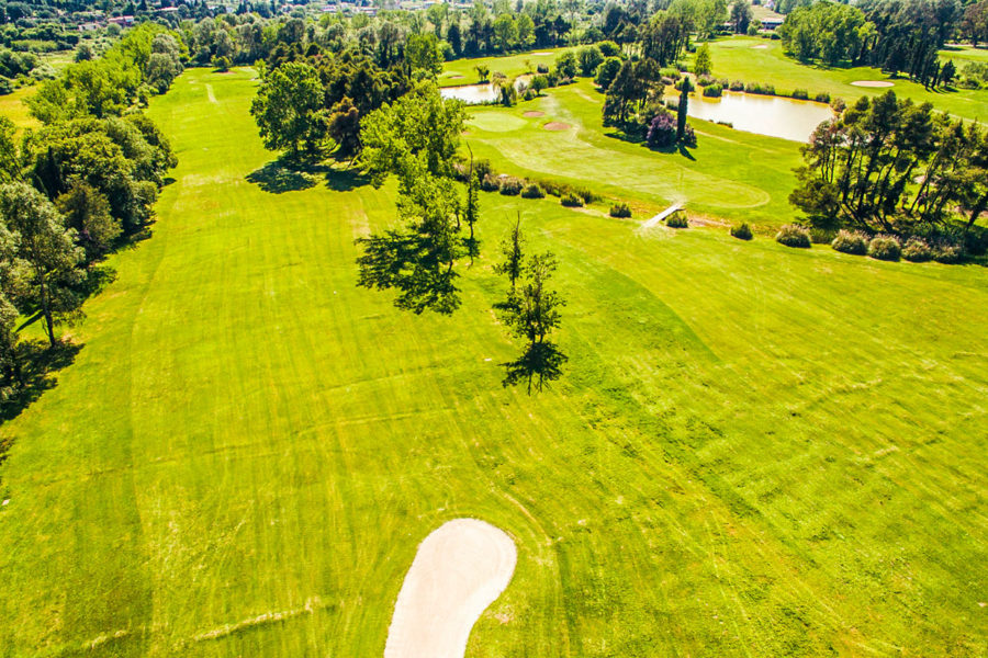 Corfu Golf Course