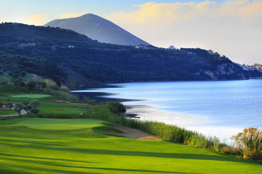 Costa Navarino Bay Course