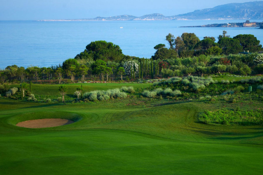 Costa Navarino Bay Course