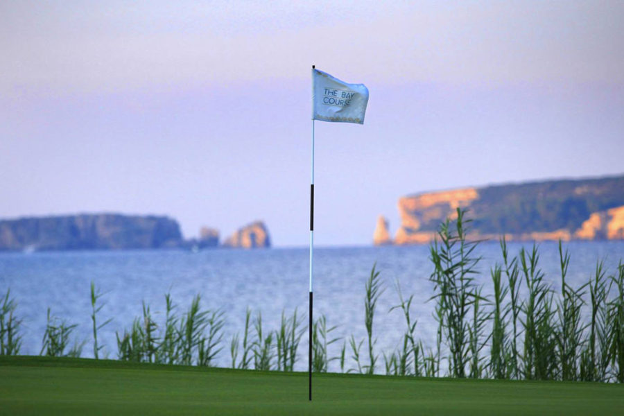 Costa Navarino Bay Course