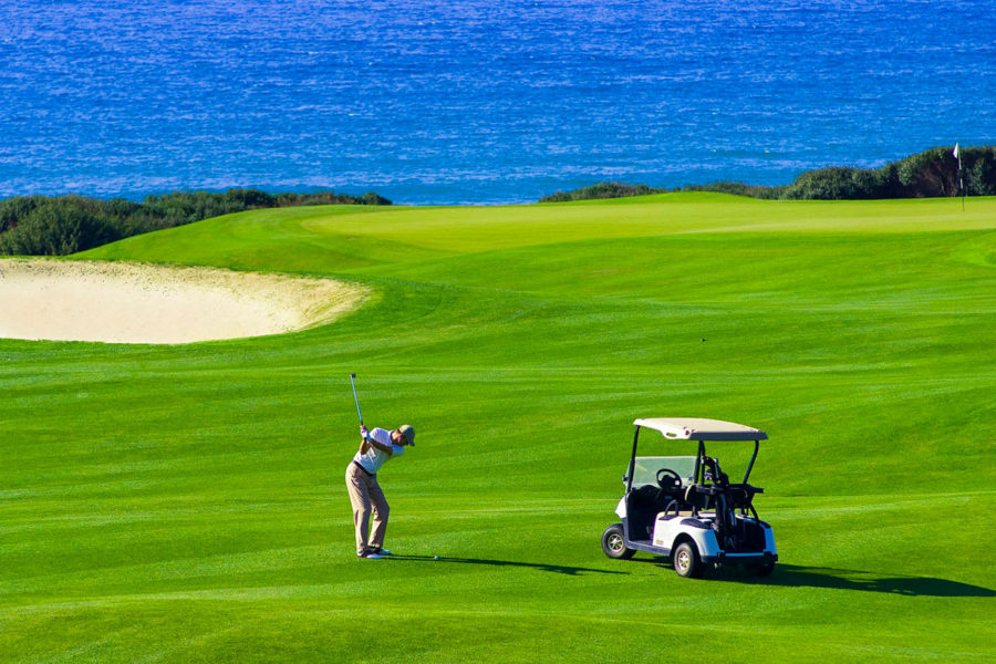 Costa Navarino - Dunes Course