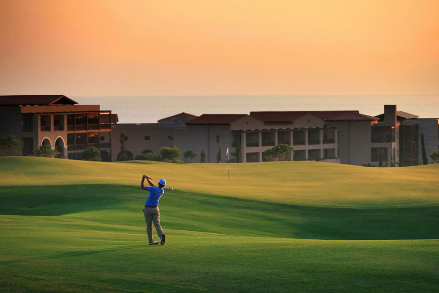 Costa Navarino - Dunes Course