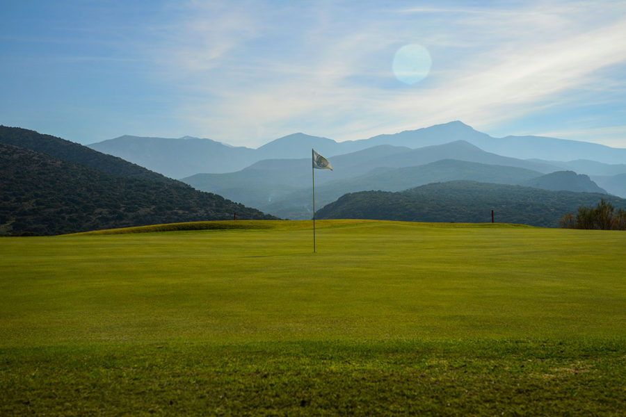 Crete Golf Club