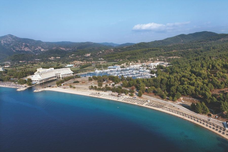 Porto Carras Grand Resort - Meliton Hotel - Sithonia, Halkidiki