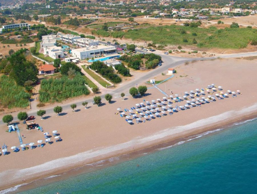 Afandou Bay Resort Suites - Afandou, Rhodos