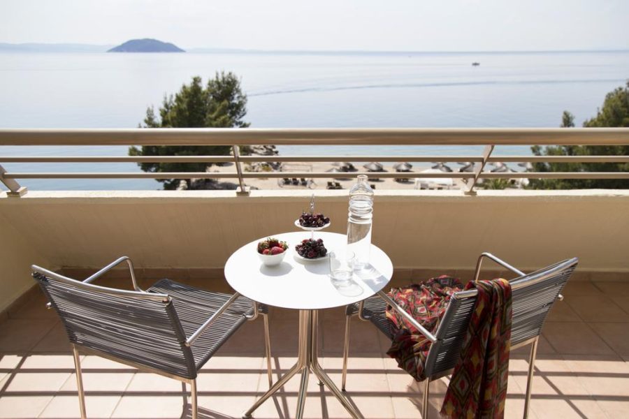 Porto Carras Grand Resort - Meliton Hotel - Sithonia, Halkidiki