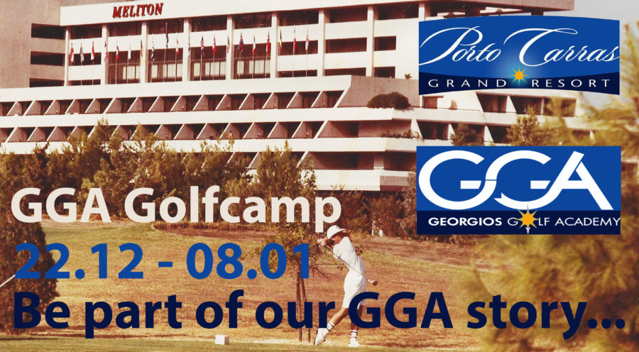 Porto Carras, GGA Camp News